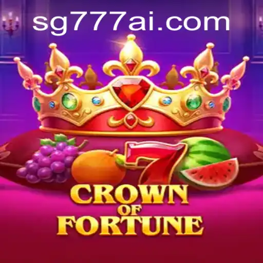 CrownofFortune: An Engaging Adventure in the Digital Realm of SG777.COM
