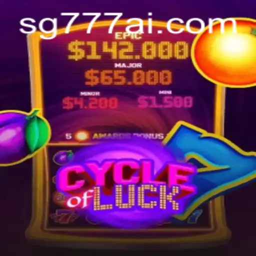 Exploring CycleofLuck and the Rise of SG777.COM