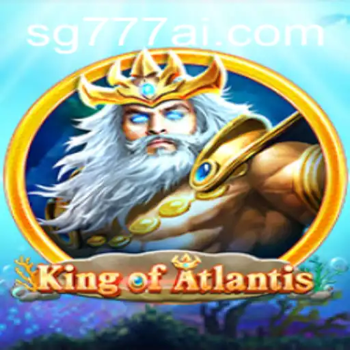 Explore the Underwater Universe of KingofAtlantis with SG777.COM