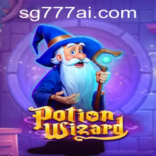 PotionWizard: A Magical Gaming Experience at SG777.COM