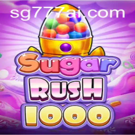 Discover the Excitement of SugarRush1000 on SG777.COM