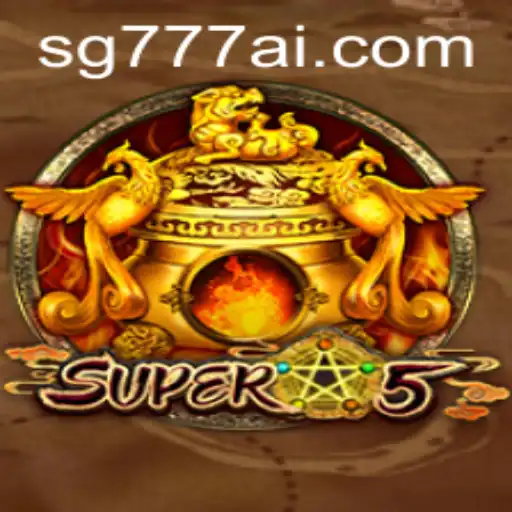 Exploring Super5: An Exciting New Game from SG777.COM