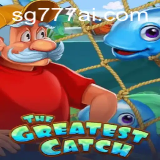 TheGreatestCatch: A Thrilling Adventure in Virtual Waters